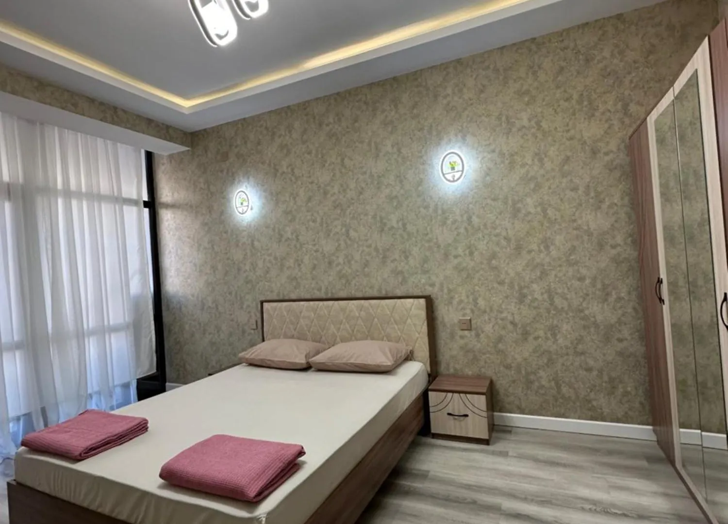 Sweet Apartment In Narimanov Baku Ázerbájdžán